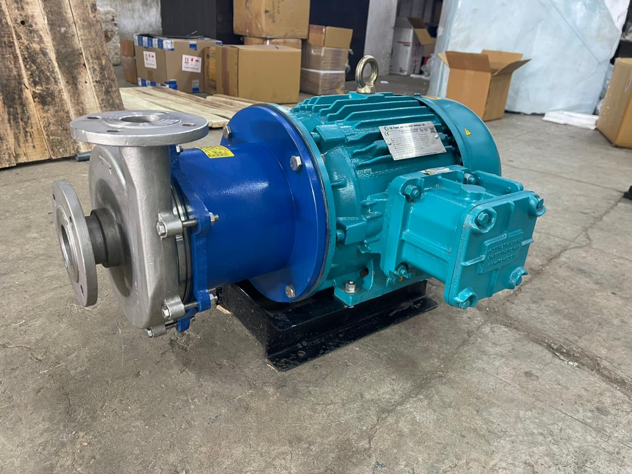 ss316 centrifugal pump